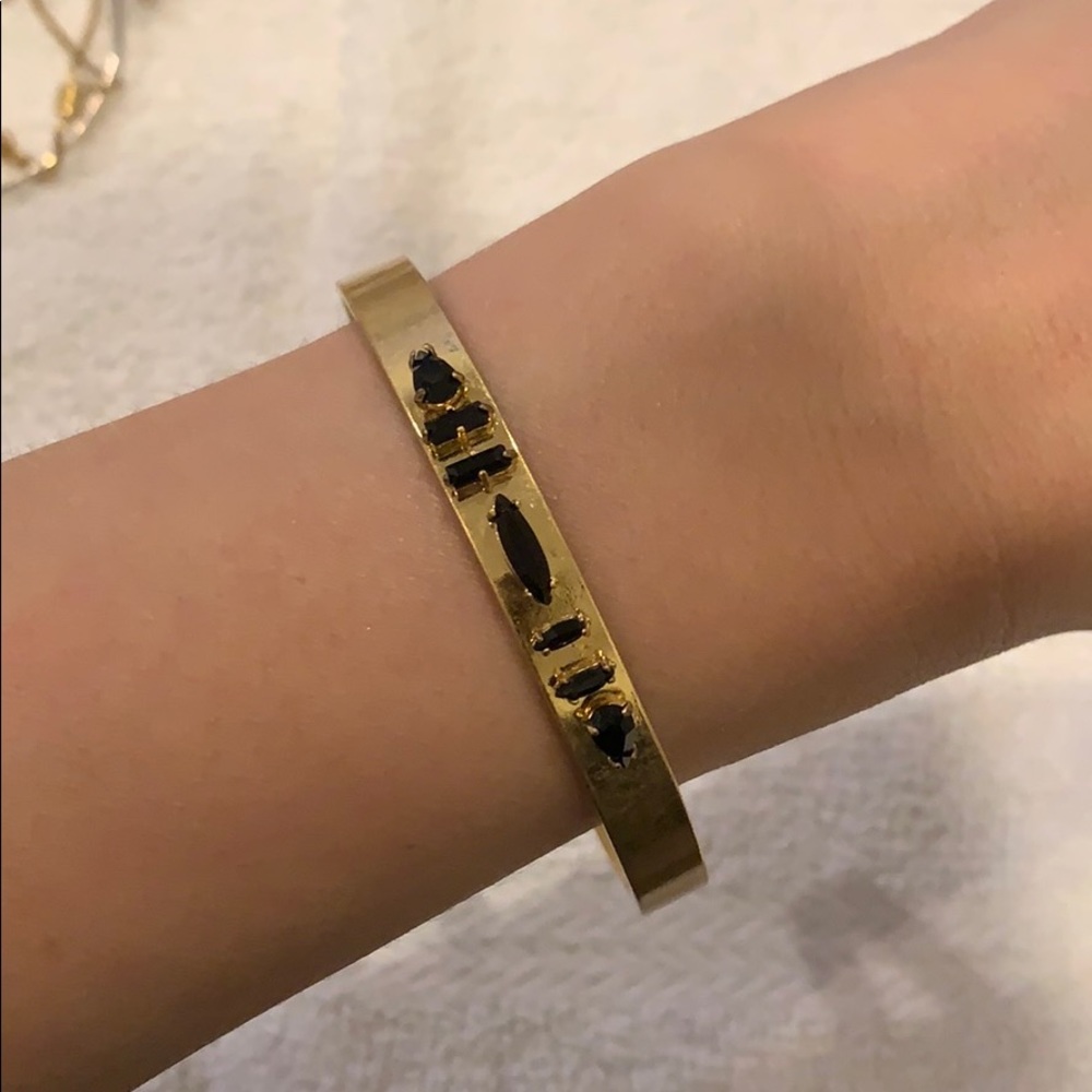 Good and Black Bracelet